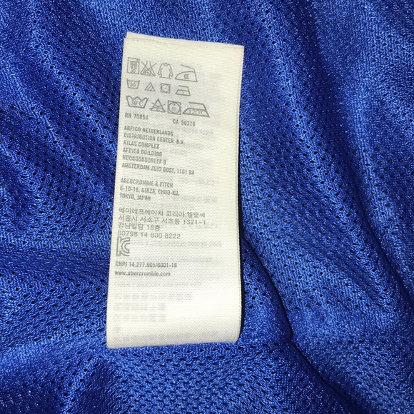 REVERSIBLE HOOD HOLLISTER JACKET - Picture 5 of 5